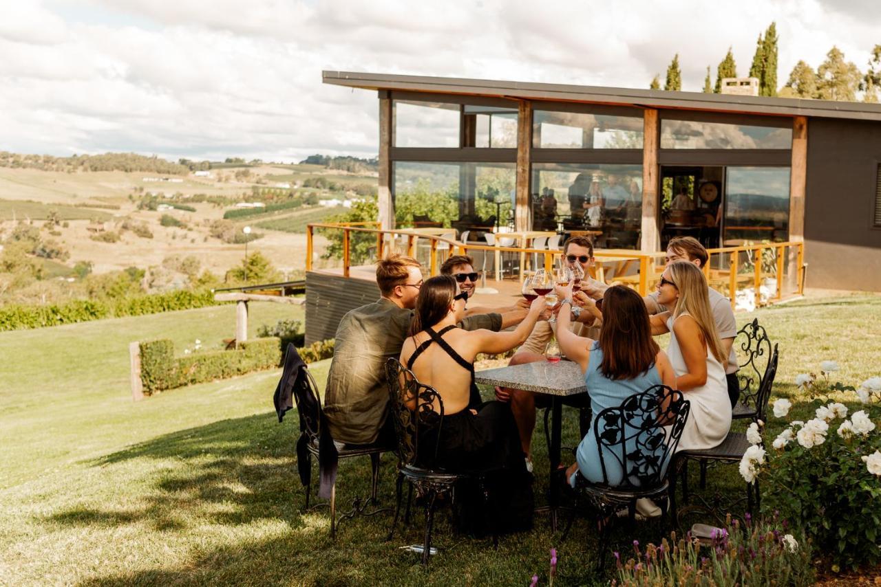 Borrodell Vineyard Hotell Orange Eksteriør bilde
