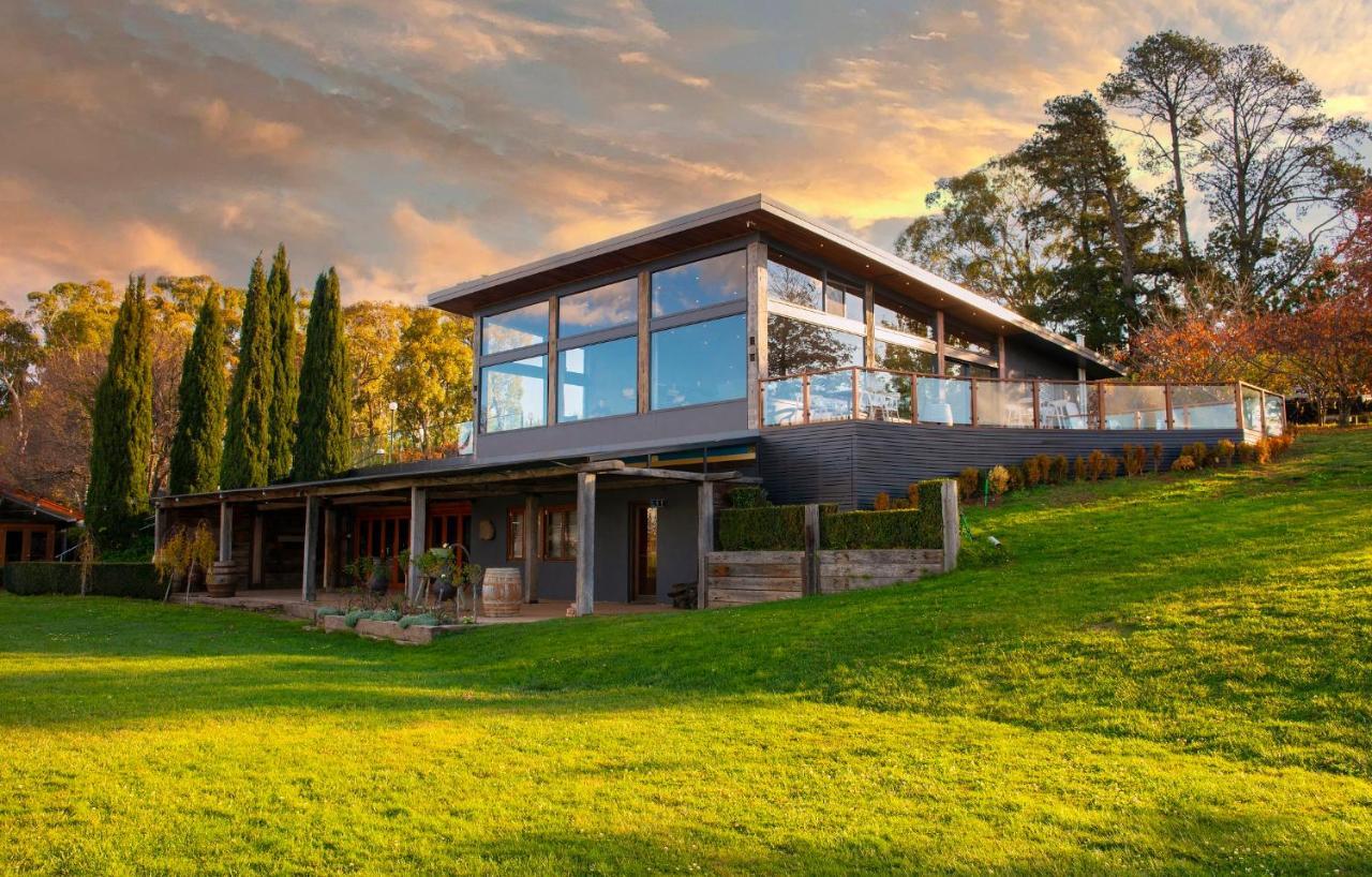 Borrodell Vineyard Hotell Orange Eksteriør bilde