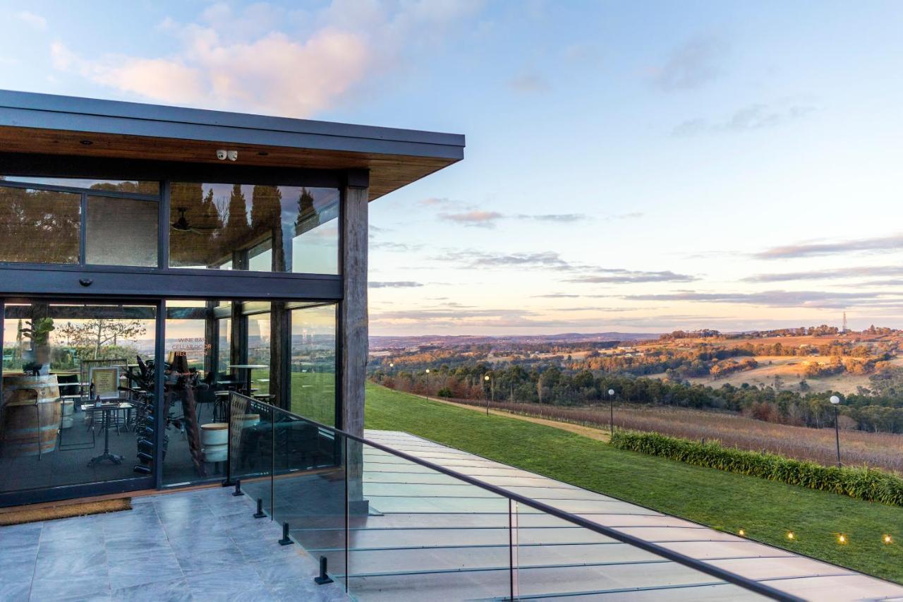 Borrodell Vineyard Hotell Orange Eksteriør bilde