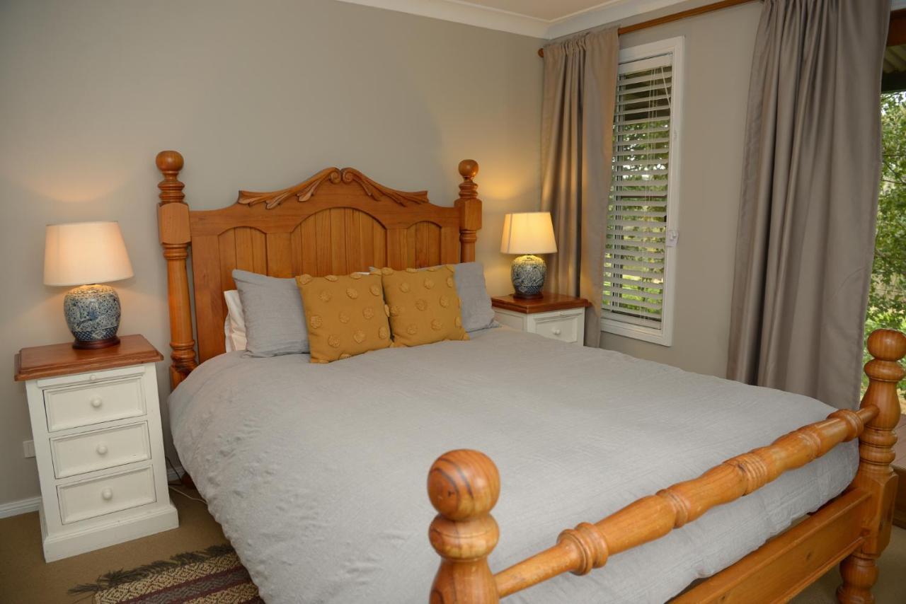 Borrodell Vineyard Hotell Orange Eksteriør bilde