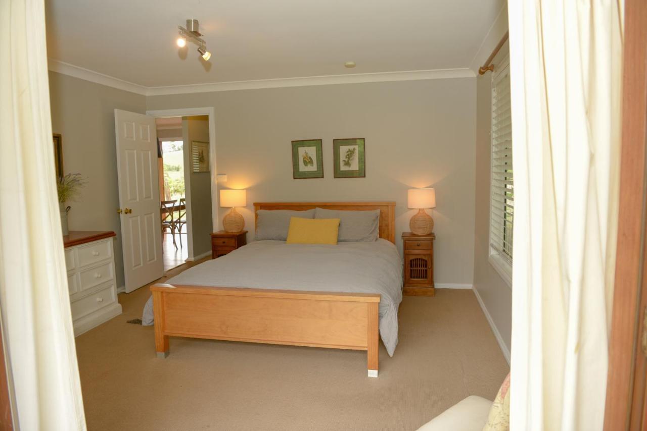 Borrodell Vineyard Hotell Orange Eksteriør bilde