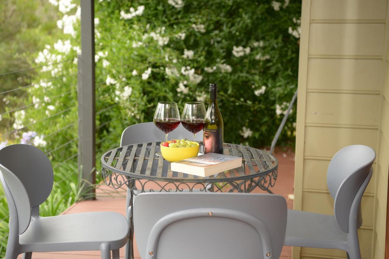 Borrodell Vineyard Hotell Orange Eksteriør bilde