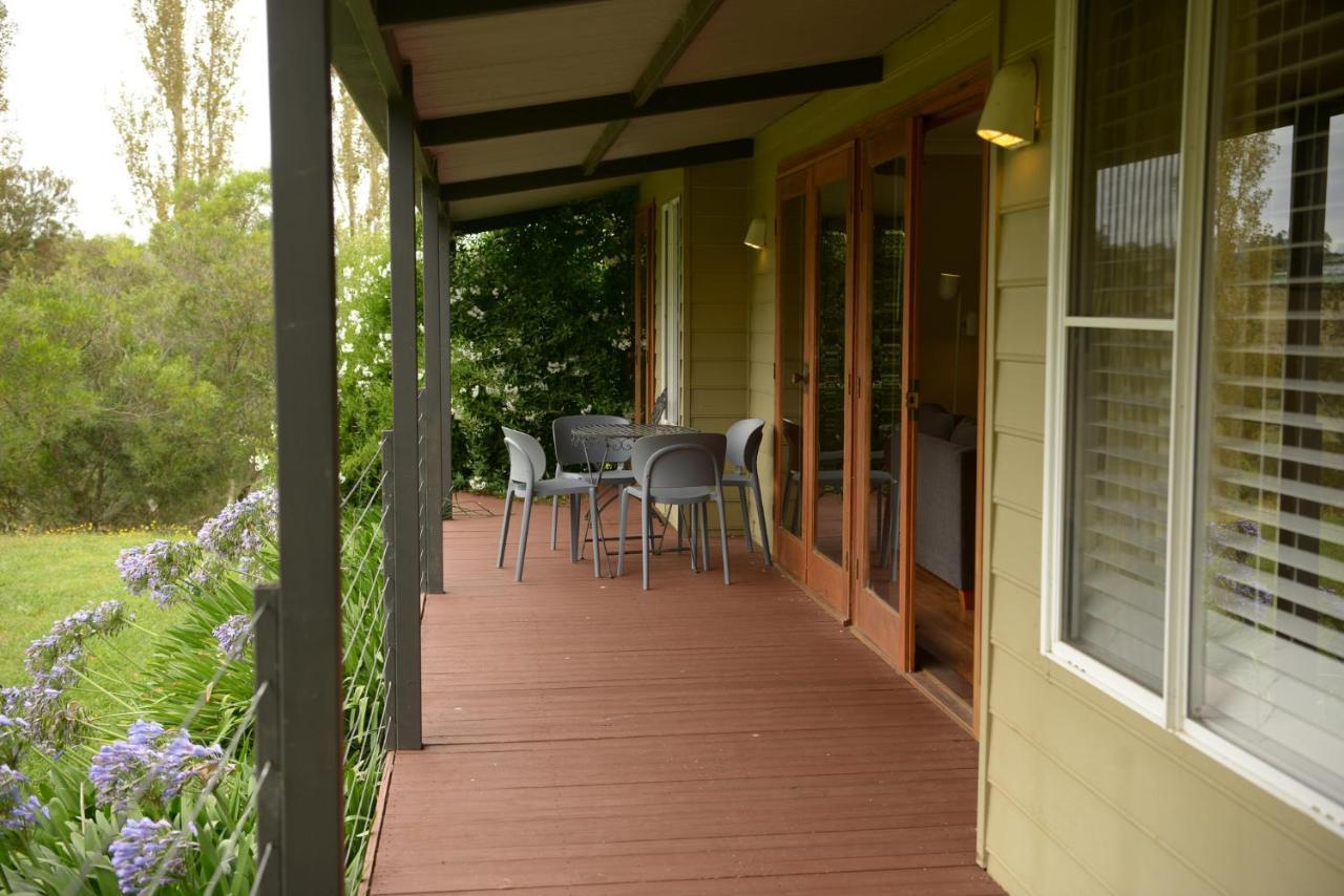 Borrodell Vineyard Hotell Orange Eksteriør bilde