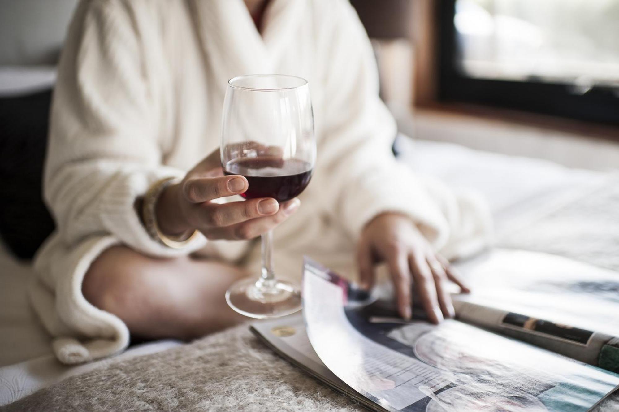 Borrodell Vineyard Hotell Orange Eksteriør bilde