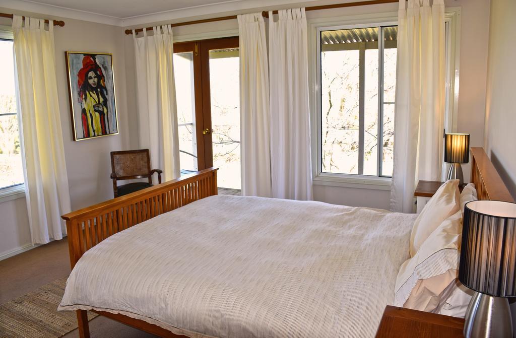 Borrodell Vineyard Hotell Orange Eksteriør bilde
