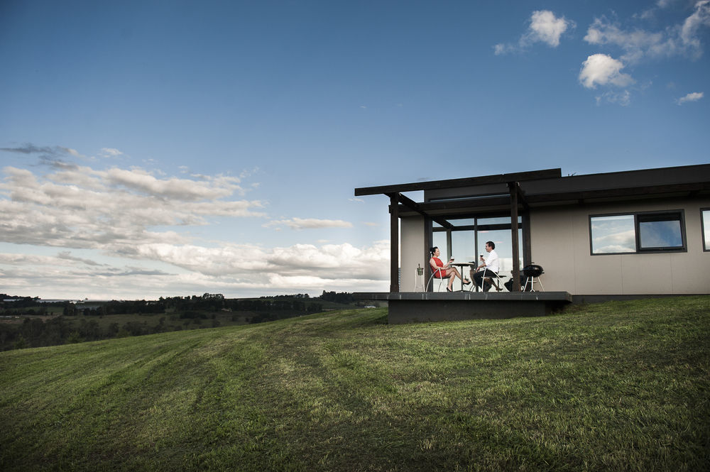 Borrodell Vineyard Hotell Orange Eksteriør bilde