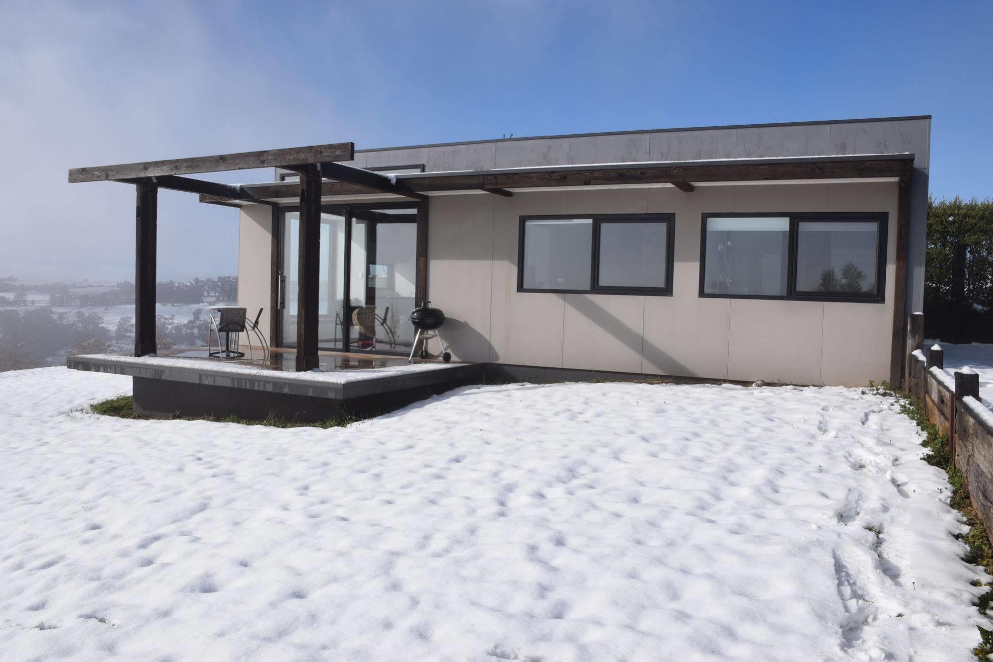 Borrodell Vineyard Hotell Orange Eksteriør bilde