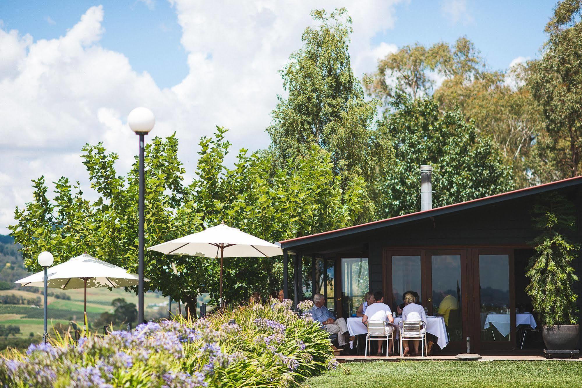 Borrodell Vineyard Hotell Orange Eksteriør bilde
