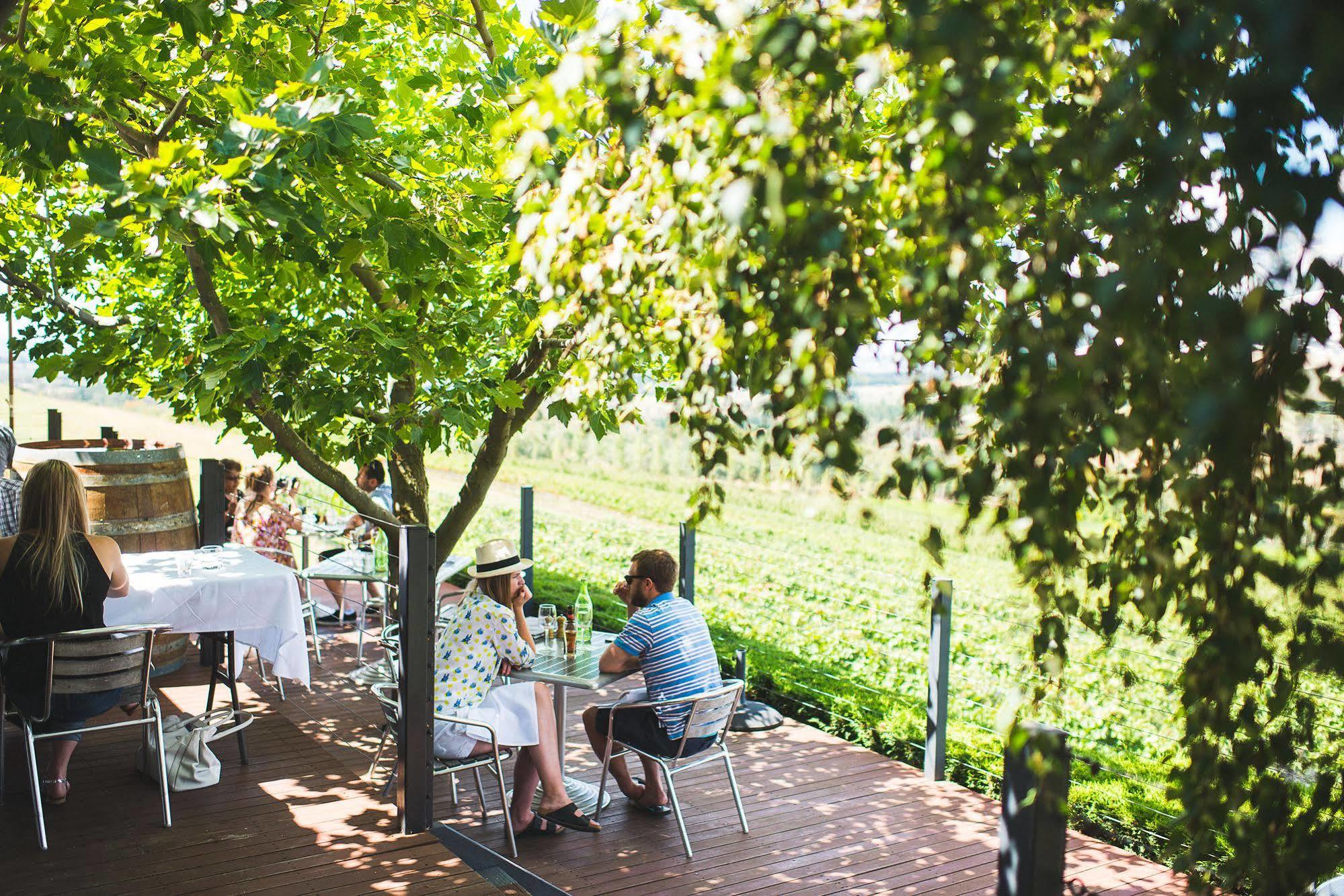 Borrodell Vineyard Hotell Orange Eksteriør bilde