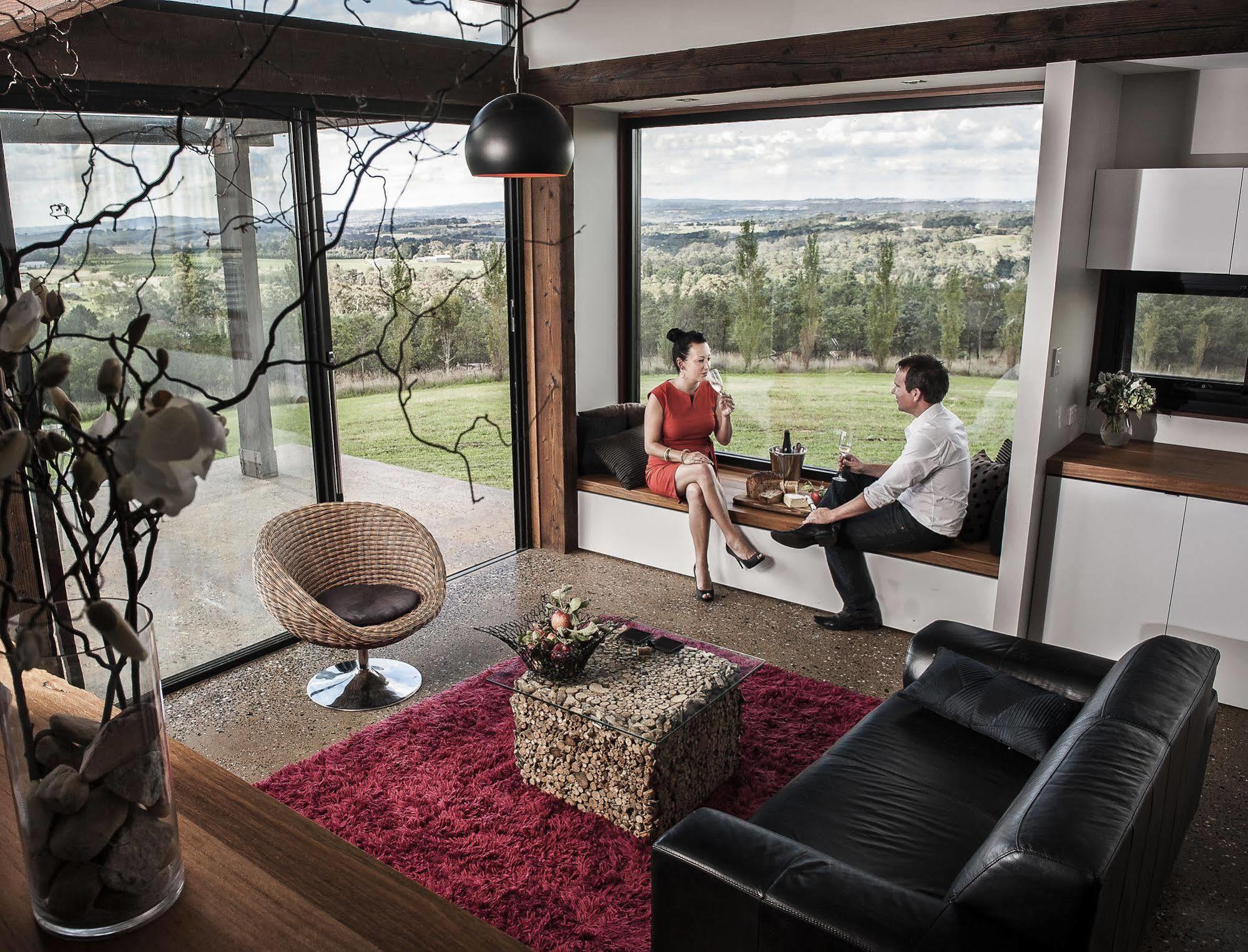 Borrodell Vineyard Hotell Orange Eksteriør bilde