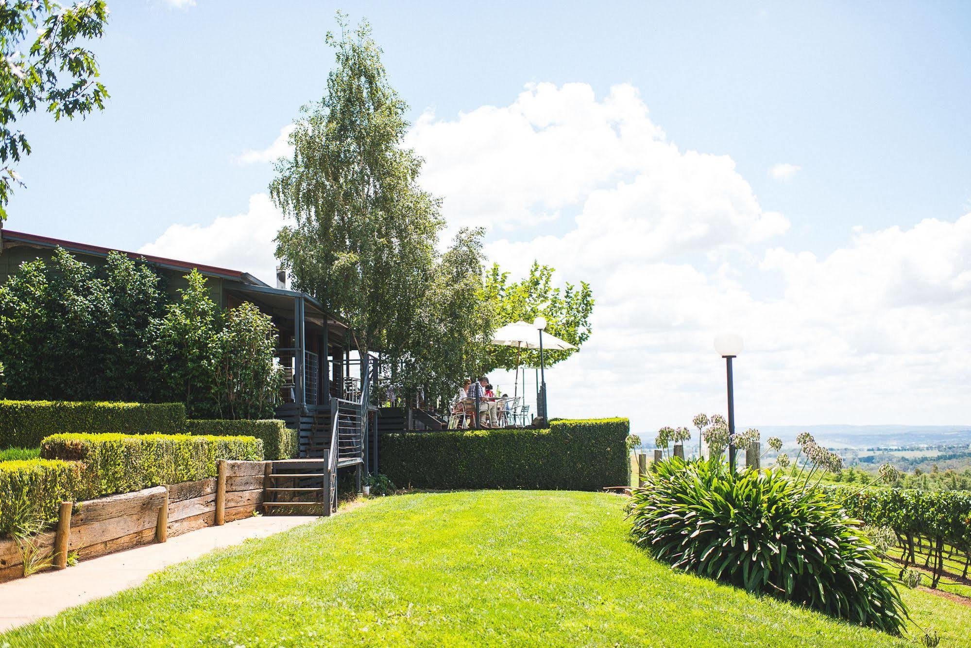 Borrodell Vineyard Hotell Orange Eksteriør bilde